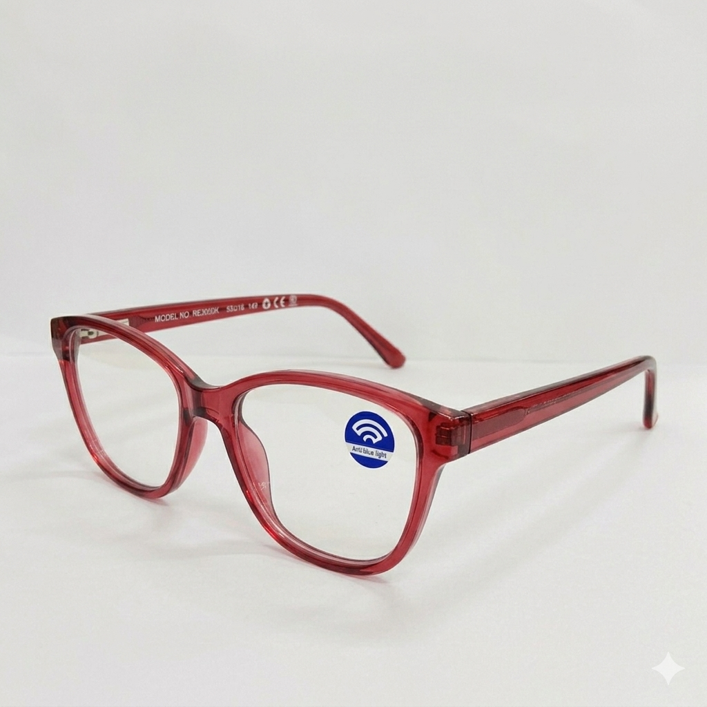 Armazón Oftálmico AVER AR270 ROJO