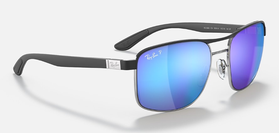 Armazón Solar Ray Ban RB 3660CH CHROMANCE