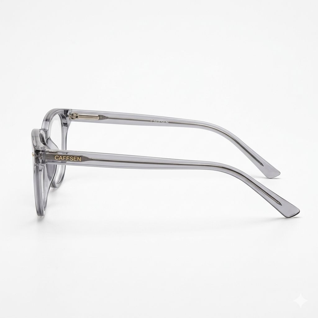 Armazón Oftálmico CAFFSEN 2019 GRIS