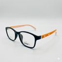 Armazón Oftálmico/Kids Olive People DHR7015C Negro/Naranja