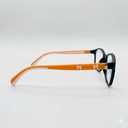 Armazón Oftálmico/Kids Olive People DHR7015C Negro/Naranja