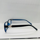 Armazón Oftálmico Olive People Olive-A4058 Negro/Azul