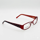 Armazón Oftálmico/Kids Olive Kids M2510K Rojo/Estampado/Rosa