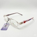 Armazón Oftálmico/Kids Olive Kids Kids-1517P Rosa/Transparente/Estampado