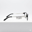 Armazón Oftálmico OLIVE ULTEM ultem-027 Negro/Blanco