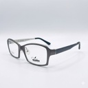 Armazón Oftálmico Olive Optical ultem-025 Gris/Blanco