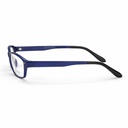 Armazón Oftálmico Olive Optical ultem-025 Azul