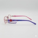Armazón Oftálmico/Kids Olive Kids Kids-1517P Transparente/Rosa/Morado/Estampado
