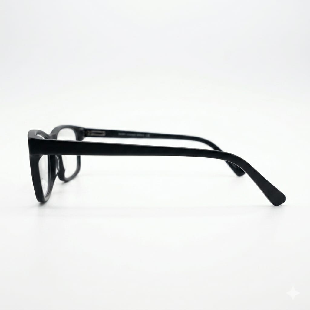 Armazón Oftálmico Olive People ALUMINUM-GD9019 Negro