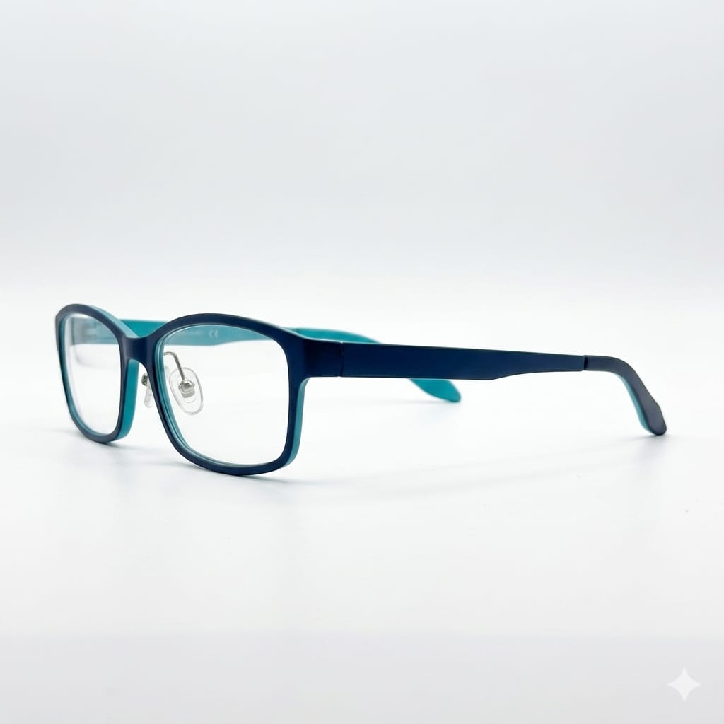 Armazón Oftálmico Olive Optical ultem-030 Azul