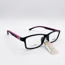 Armazón Oftálmico/Kids Olive People DHR7007B Negro/Rosa