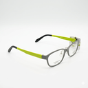 Armazón Oftálmico Olive Optical ultem-026 Gris/Verde