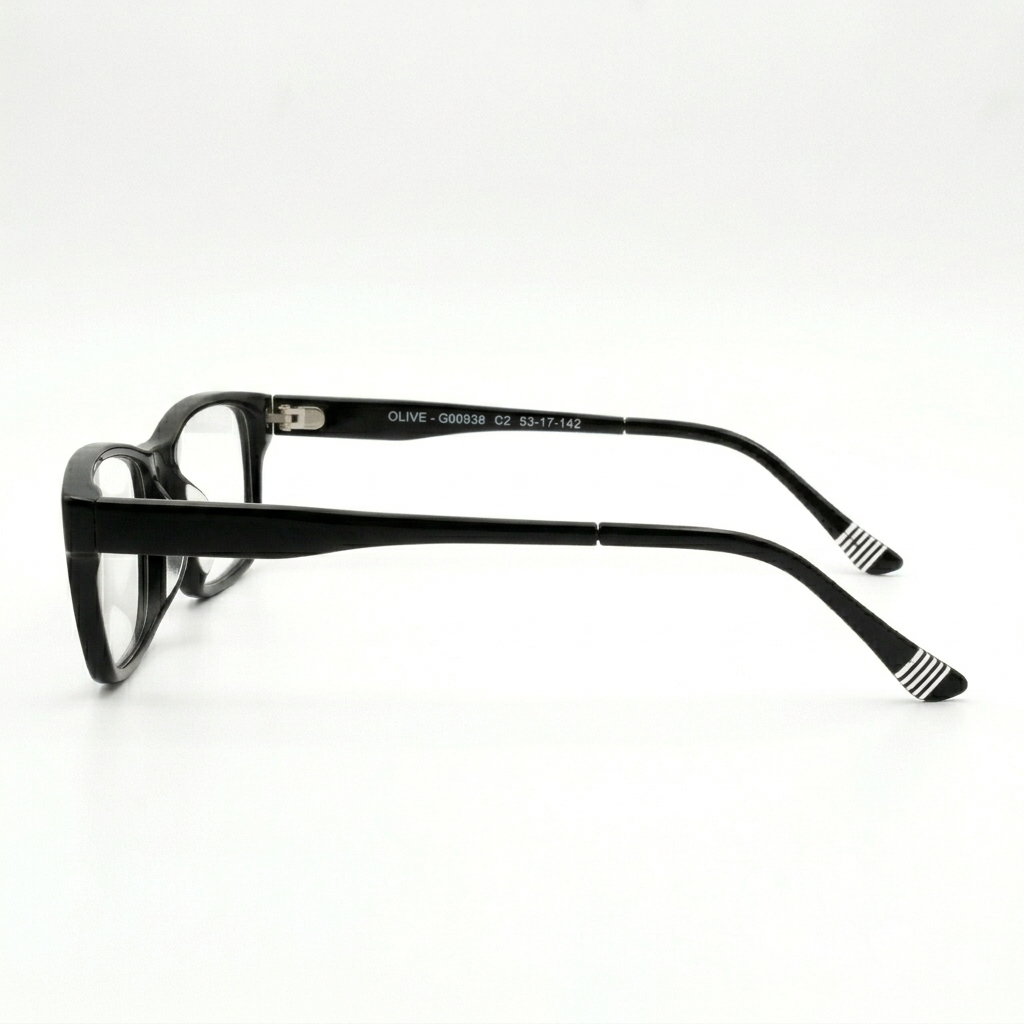 Armazón Oftálmico Olive People GD-9038 Negro