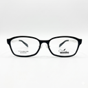 Armazón Oftálmico Olive Optical ultem-026 Negro/Blanco