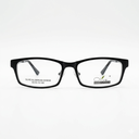 Armazón Oftálmico Olive People GD-9038 Negro/Blanco