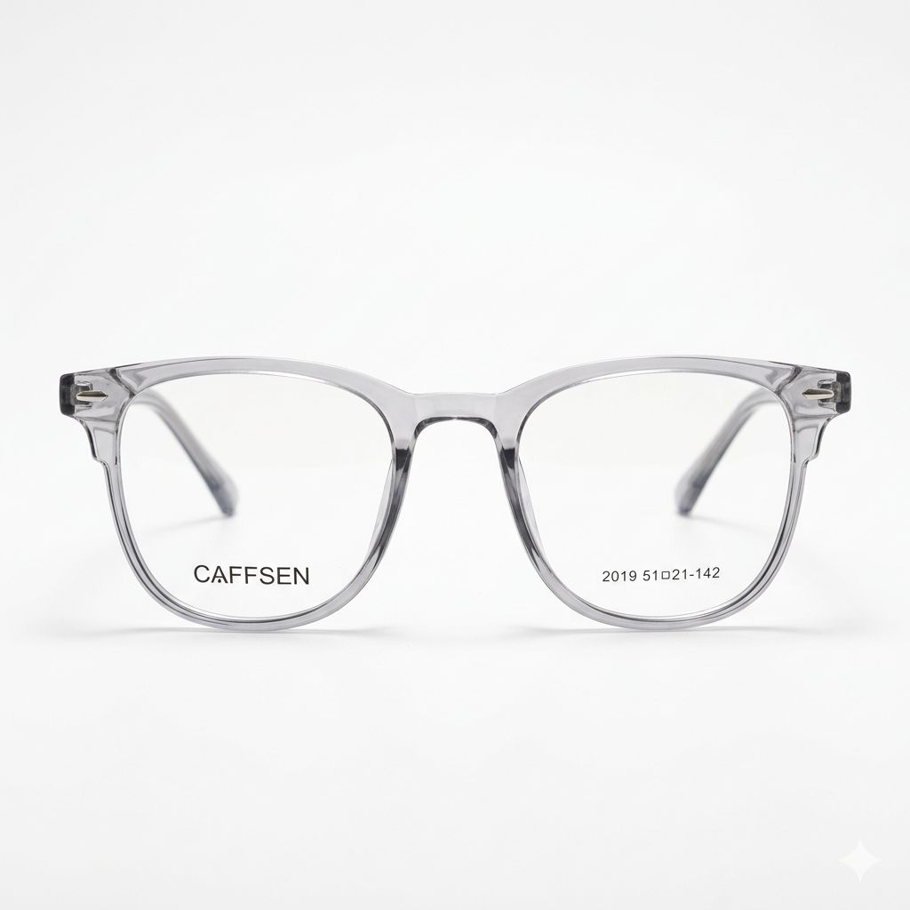 Armazón Oftálmico CAFFSEN 2019 GRIS