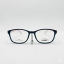 Armazón Oftálmico/Kids Olive People DHR7015C Negro/Rosa