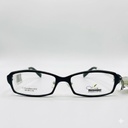 Armazón Oftálmico Olive Optical ultem-023 Negro/Blanco