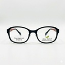 Armazón Oftálmico Olive Optical ultem-023 Negro/Rojo