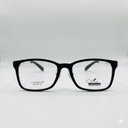 Armazón Oftálmico Olive Optical ultem-024 Negro/Blanco