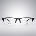 Armazón Oftálmico Olive People ALUMINUM-2003 Gris/Negro