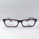 Armazón Oftálmico Olive People ALUMINUM-GD9019 Café/Rosa