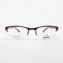 Armazón Oftálmico Olive People Light-1053M Morado/Rosa/Estampado
