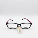 Armazón Oftálmico/Kids Olive People DHR7007B Negro/Rosa